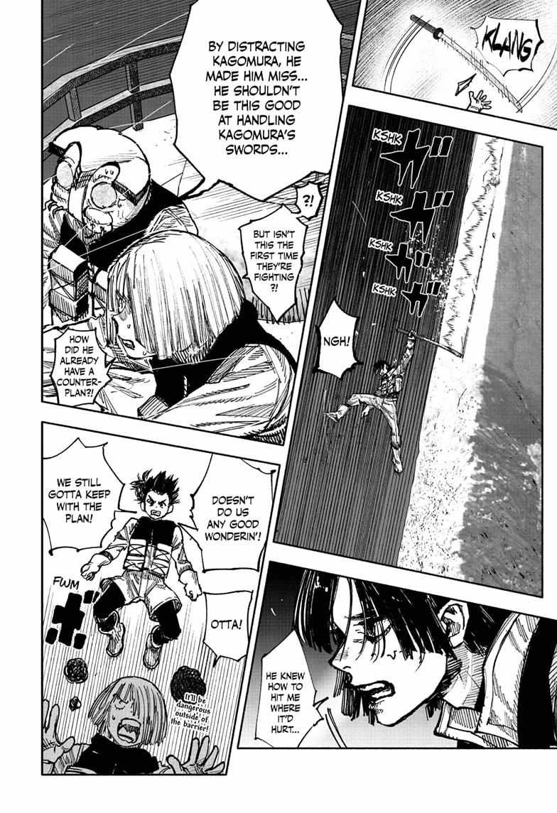 Choujin X, Chapter 54.1 image 10